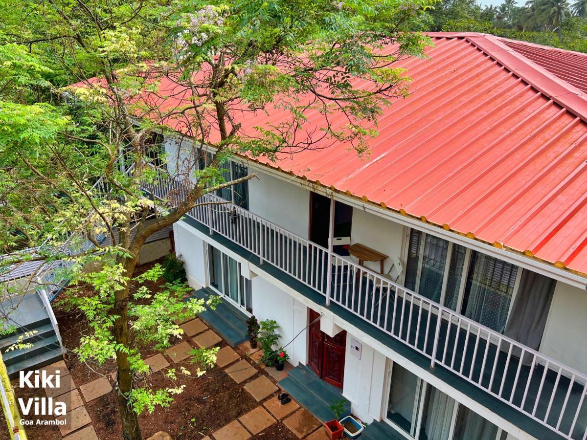 Kiki Villa Arambol Exterior photo