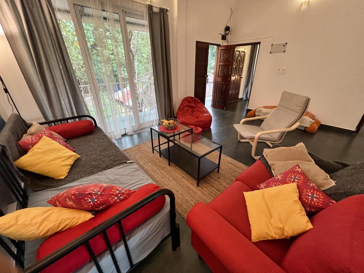 Kiki Villa Arambol Exterior photo