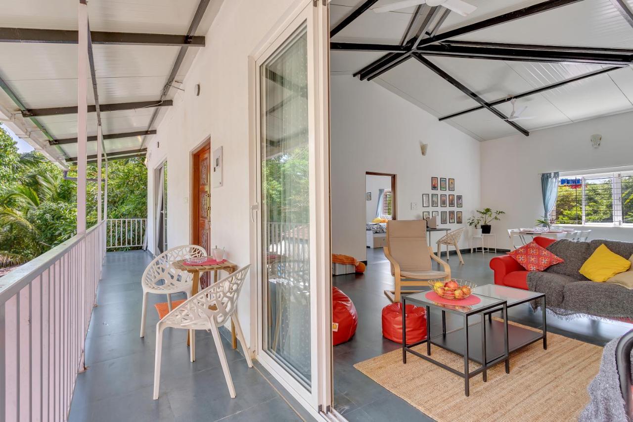 Kiki Villa Arambol Exterior photo