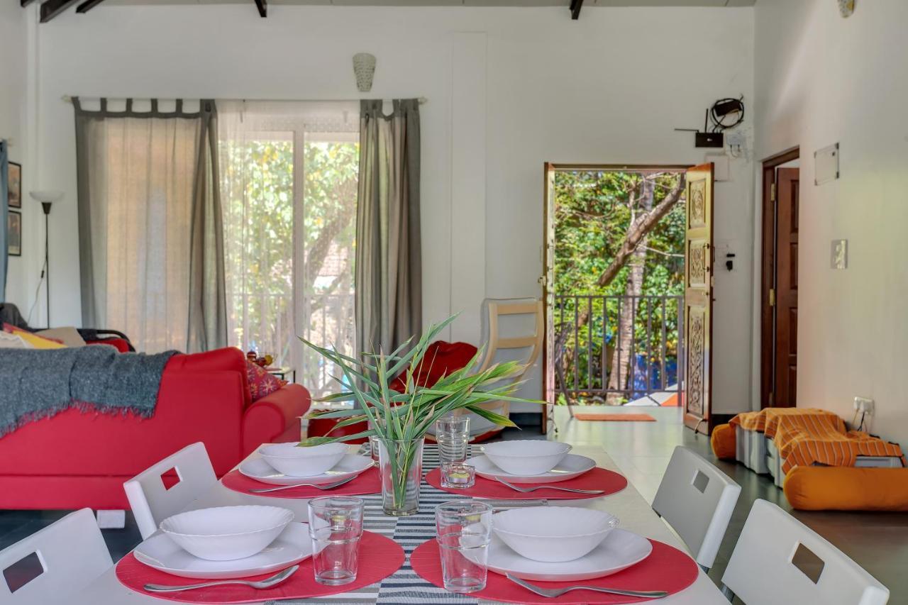 Kiki Villa Arambol Exterior photo