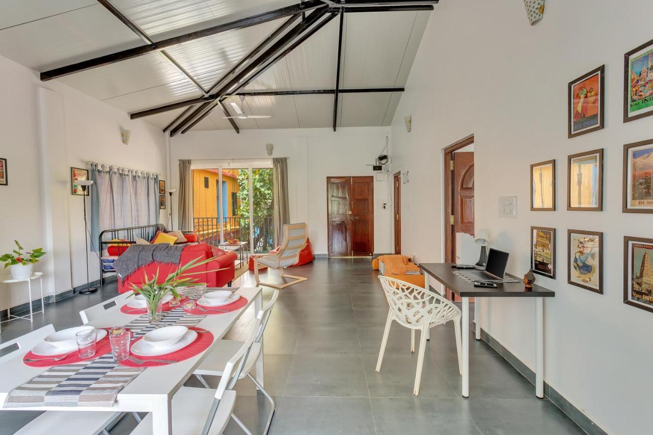 Kiki Villa Arambol Exterior photo