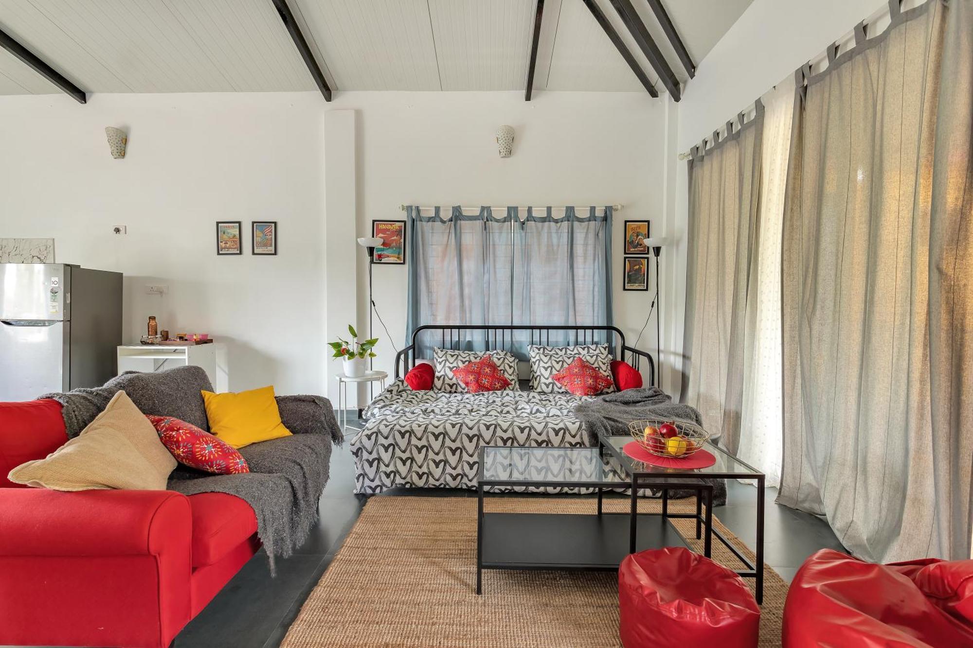 Kiki Villa Arambol Exterior photo