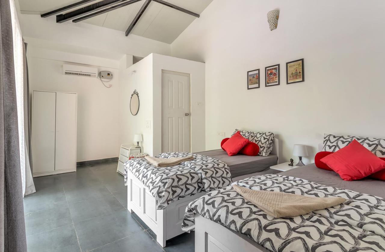 Kiki Villa Arambol Exterior photo