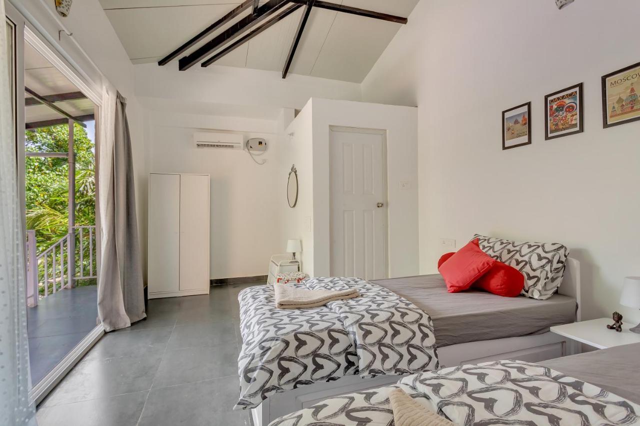 Kiki Villa Arambol Exterior photo