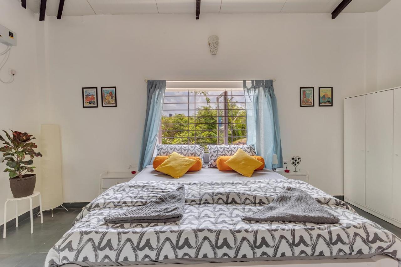 Kiki Villa Arambol Exterior photo