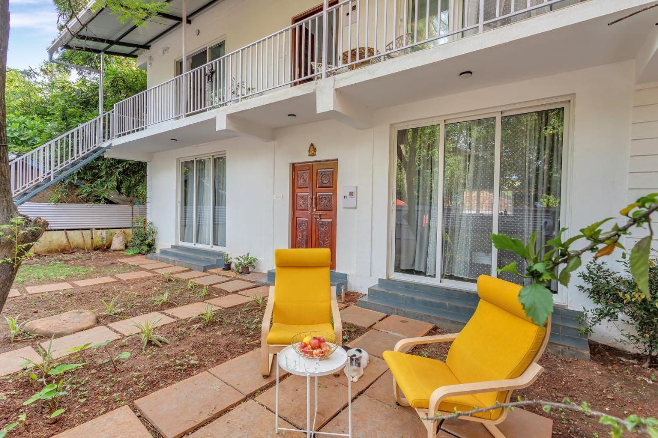 Kiki Villa Arambol Exterior photo