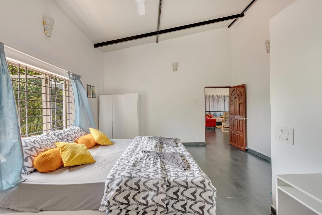 Kiki Villa Arambol Exterior photo