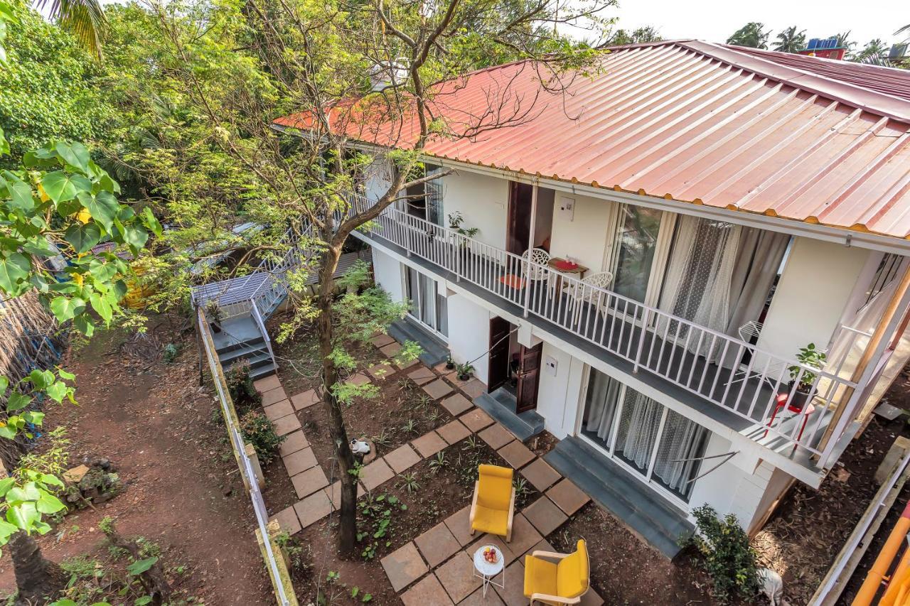 Kiki Villa Arambol Exterior photo